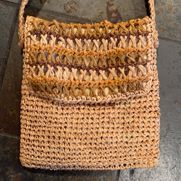 Vintage Boho New York & Company Crossbody Bag - Picture 2 of 14